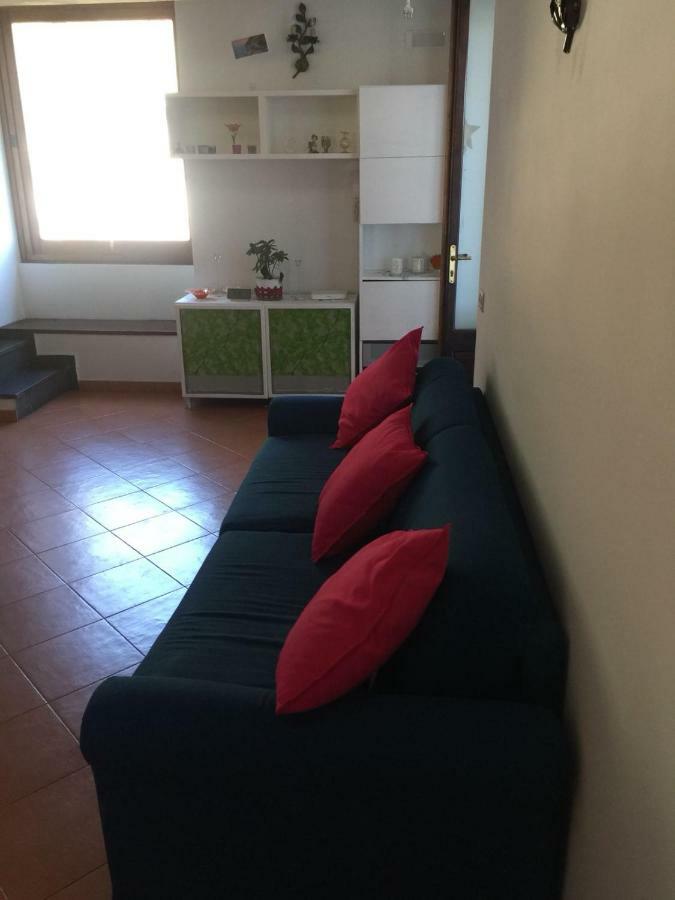 Appartement La Nunziata à Positano Extérieur photo