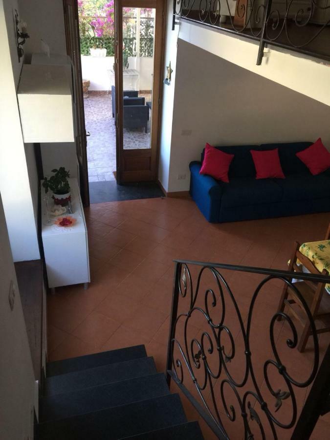 Appartement La Nunziata à Positano Extérieur photo